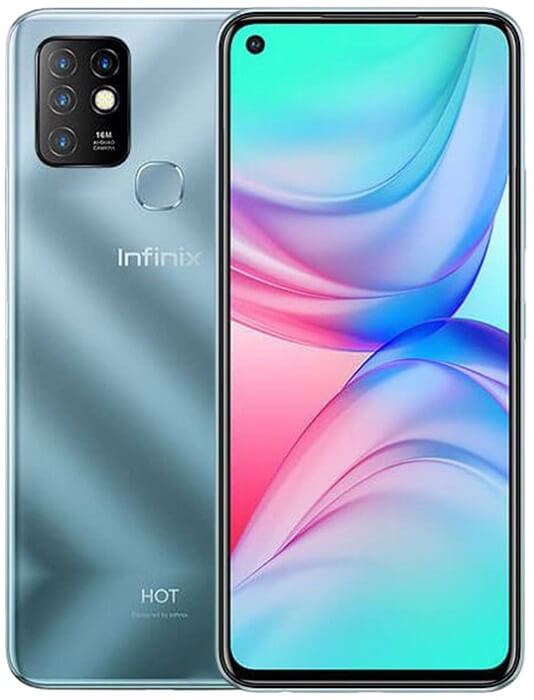 Infinix Hot 10